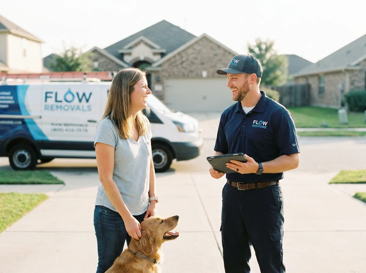 Water Removal Ainsworth, NE FAQs
